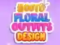 Ootd Floral Outfits Design Ootd Floral Outfits Design