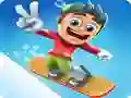 Ski Safari Ski Safari