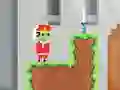 Pixelkenstein Ottoman Pixelkenstein Ottoman
