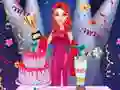 Mermaid Cake Cooking Design Mermaid Cake Cooking Design