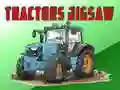 Tractors Jigsaw Tractors Jigsaw