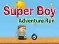 Super Boy Adventure Run Super Boy Adventure Run