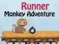 Runner Monkey Adventure Runner Monkey Adventure
