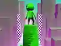 Stack tower colors run 3d-Tower run cube surfer Stack tower colors run 3d-Tower run cube surfer