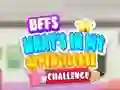 BFFs What's In My Pencilcase Challenge BFFs What's In My Pencilcase Challenge