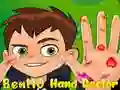 Ben10 Hand Doctor