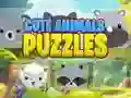 Cute Animals Puzzles Cute Animals Puzzles