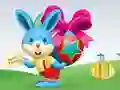 Easter Bunny Slide Easter Bunny Slide