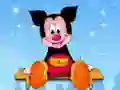 Mickey Cut Candy Mickey Cut Candy