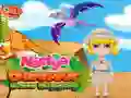 Nastya Dinosaur Bone Digging Nastya Dinosaur Bone Digging