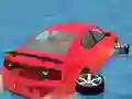 Incredible Water Surfing Car Stunt Game Incredible Water Surfing Car Stunt Game