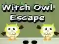 Witch Owl Escape
