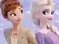 Frozen Sister Jigsaw Frozen Sister Jigsaw