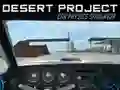 Desert Project Car Physics Simulator Desert Project Car Physics Simulator