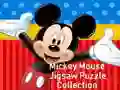 Mickey Mouse Jigsaw Puzzle Collection Mickey Mouse Jigsaw Puzzle Collection