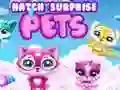 Hatch Surprise Pets Hatch Surprise Pets