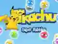 Pikachu Super Bubbles Pikachu Super Bubbles