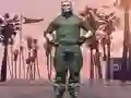 Crazy GTA Mercenary Driver Crazy GTA Mercenary Driver