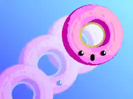 Rolling Donut — free online game