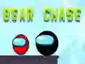 Among Us Bear chase Among Us Bear chase