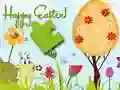 Happy Easter Puzzle
