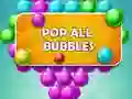 Pop all Bubbles