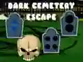 Dark Cemetery Escape Dark Cemetery Escape