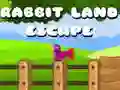 Rabbit Land Escape