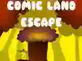 Comic Land Escape Comic Land Escape