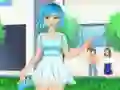 Anime Dress Up Stylish Anime Dress Up Stylish