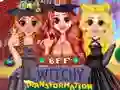 Bff Witchy Transformation Bff Witchy Transformation