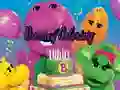 Barney Coloring Barney Coloring