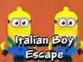 Italian Boy Escape Italian Boy Escape