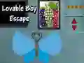 Lovable Boy Escape Lovable Boy Escape