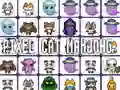 Cat Pixel Mahjong Cat Pixel Mahjong