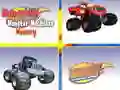 Blaze Monster Trucks Memory Blaze Monster Trucks Memory