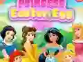 Princess Easter Egg Princess Easter Egg