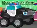 Monster Truck Repair Monster Truck Repair