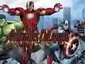 Avengers Coloring Avengers Coloring