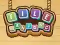 Mahjong tiles Mahjong tiles