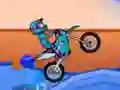 Sunset Bike Racer - Motocross