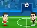 Puppet Soccer - Big Head Football