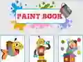 Paint book Paint book