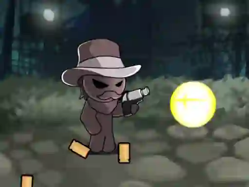 Stickman vs Zombies — free online game
