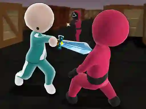 Squid Assassin — free online game
