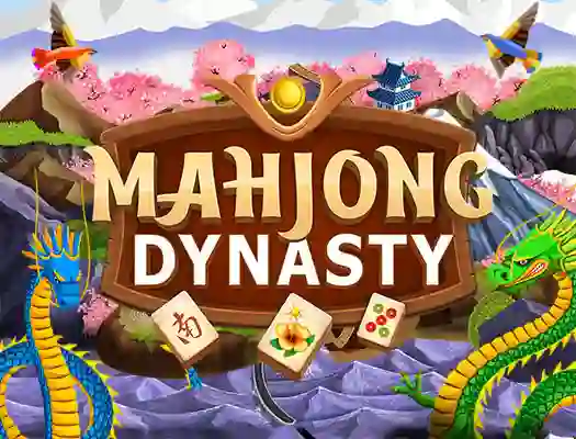 Igra Mahjong Dynasty online