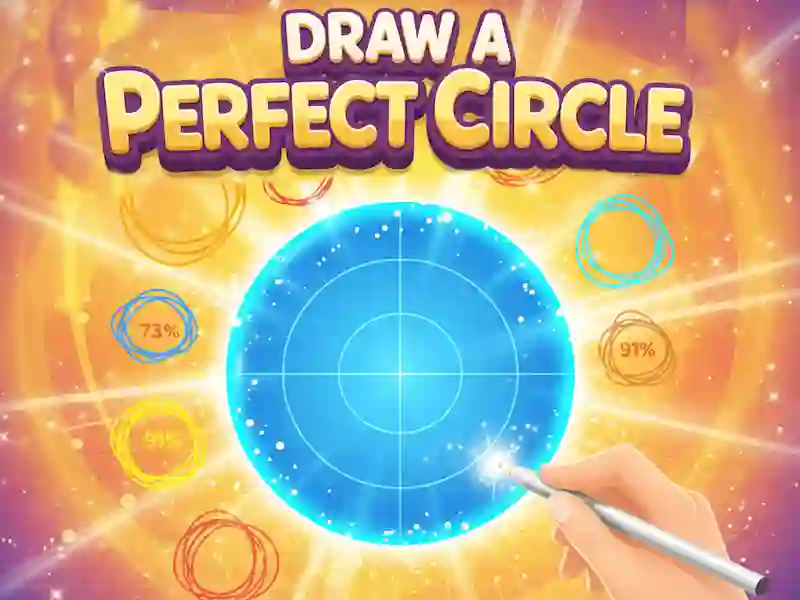 Draw a Perfect Circle
