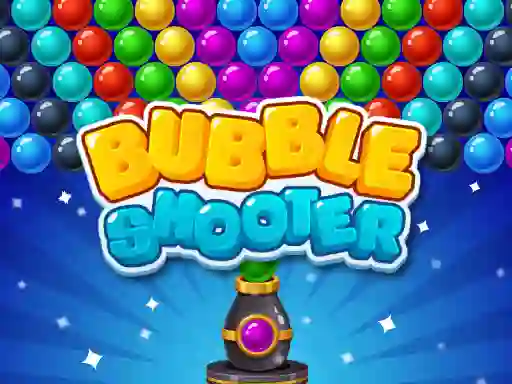 Bubble Shooter — free online game