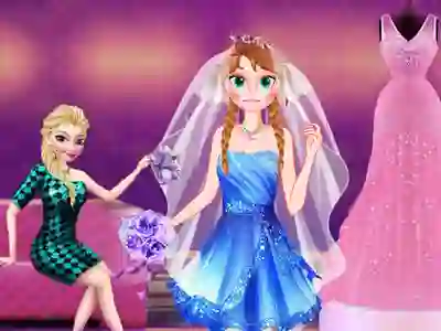 Sweet Sisters Dress-up — free online game