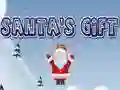 Santa's gift Santa's gift